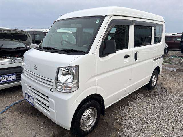 Suzuki Every 4