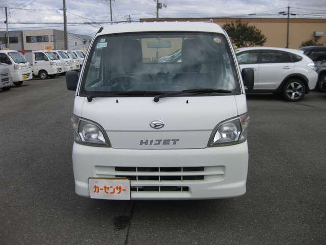 Daihatsu Hijet Truck 2