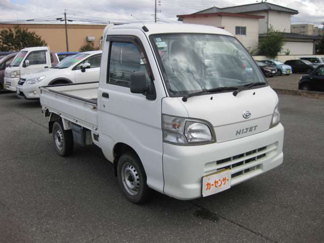 Daihatsu Hijet Truck 3