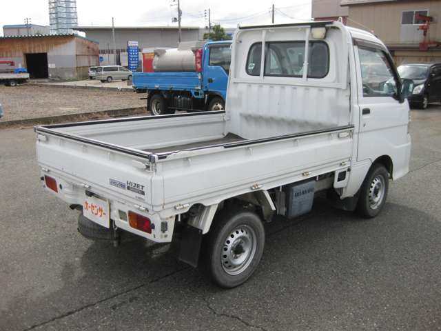 Daihatsu Hijet Truck 5