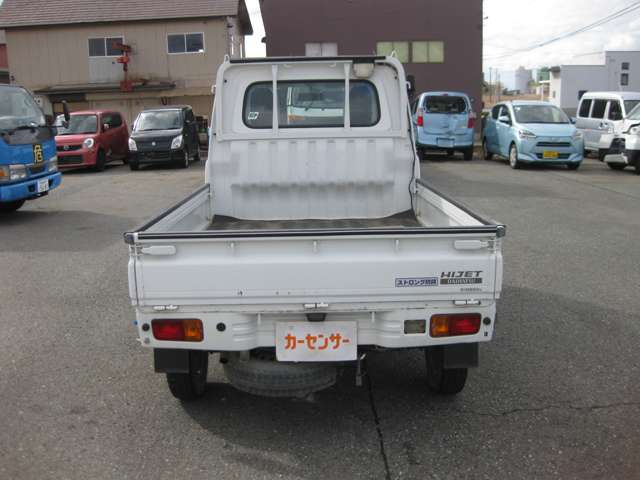 Daihatsu Hijet Truck 6