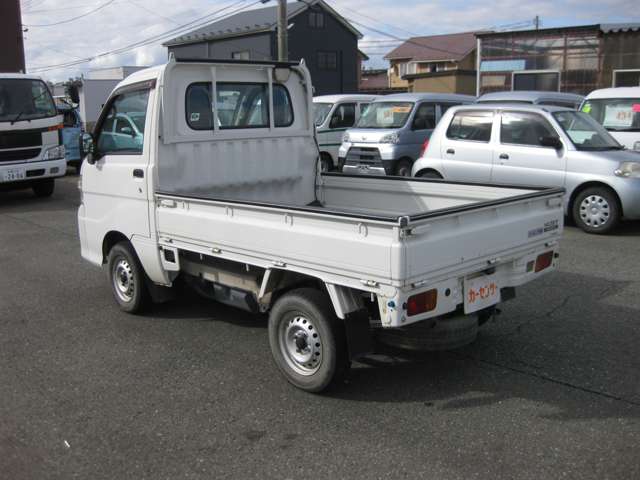 Daihatsu Hijet Truck 7