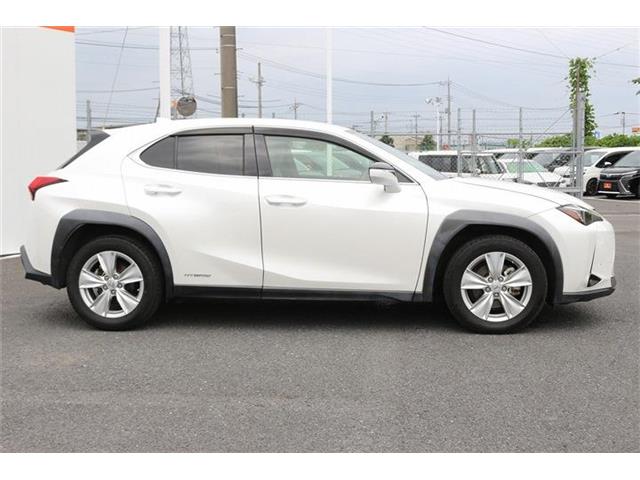 Lexus UX 9