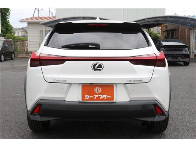 Lexus UX 10