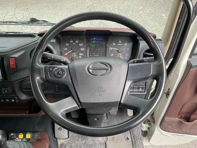 Hino Ranger 4
