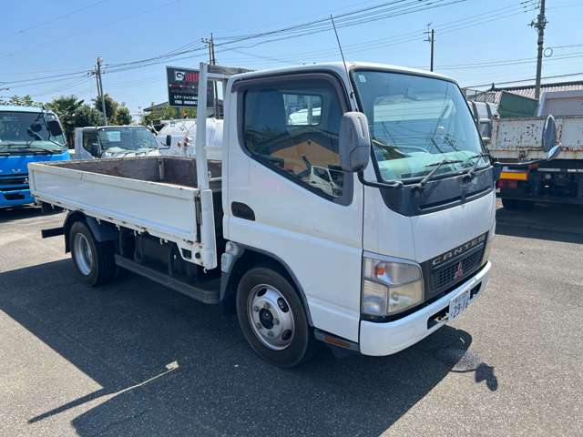 Mitsubishi Fuso Canter 3