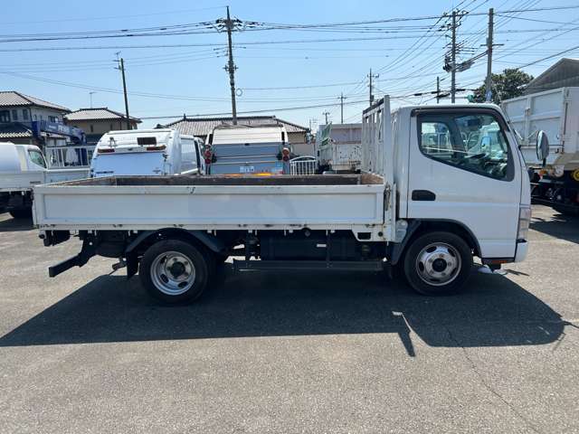 Mitsubishi Fuso Canter 4