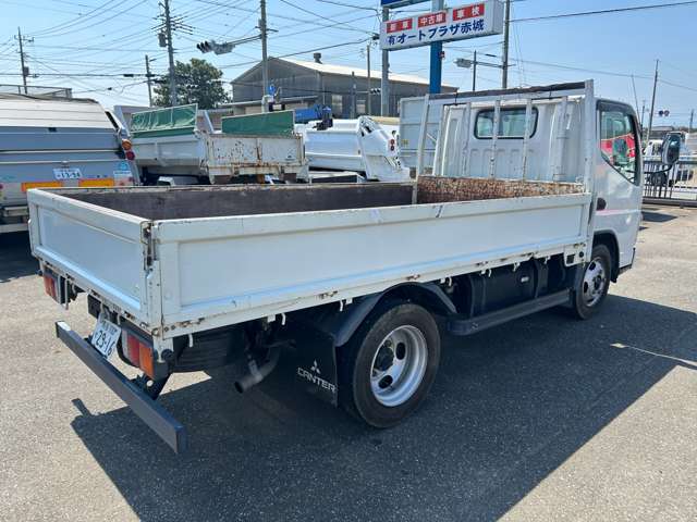 Mitsubishi Fuso Canter 5