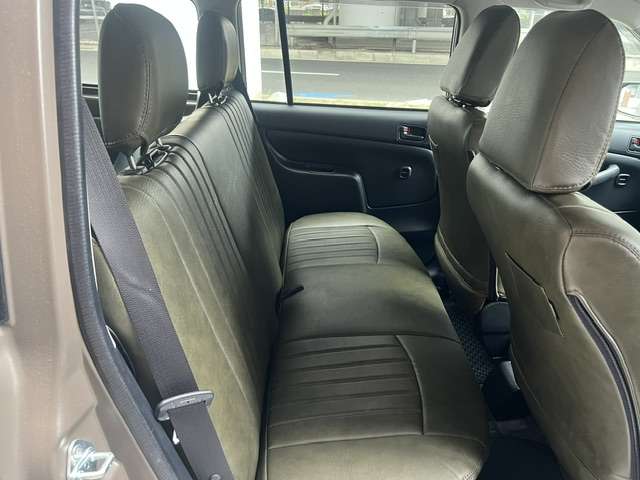 Toyota Probox Van 12