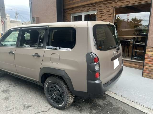 Toyota Probox Van 3