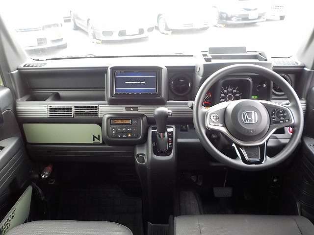 Honda N-VAN 2