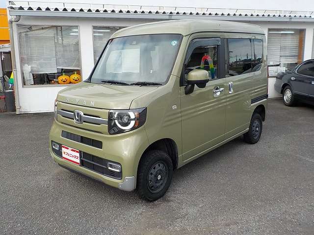 Honda N-VAN 3