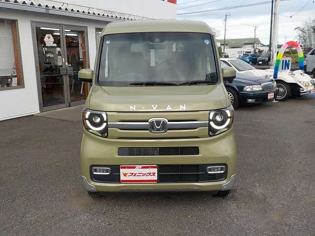 Honda N-VAN 4