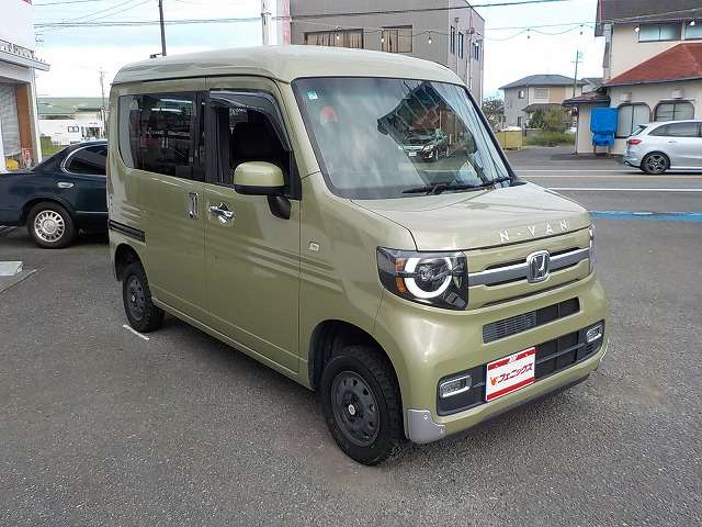 Honda N-VAN 5