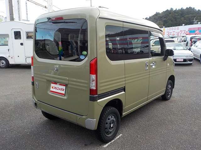 Honda N-VAN 7