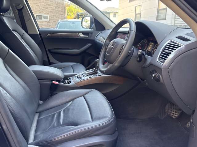 Audi Q5 7