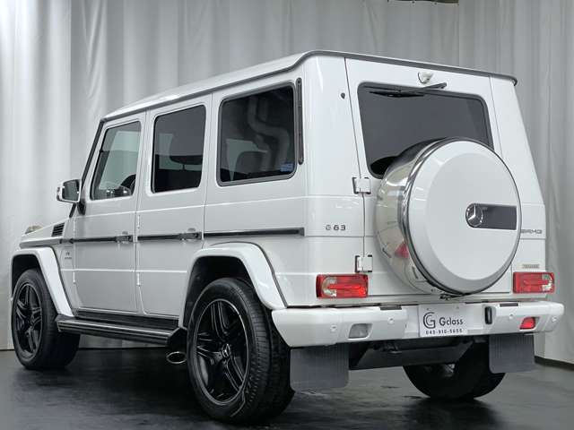 Mercedes-Benz G-Class 4
