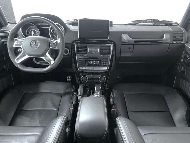 Mercedes-Benz G-Class 6