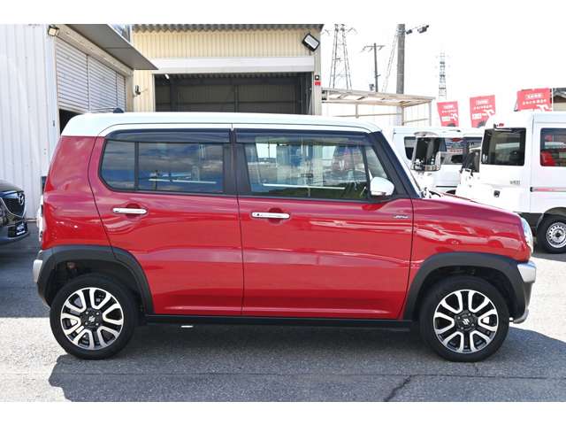 Suzuki Hustler 11