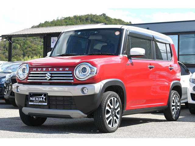 Suzuki Hustler 6