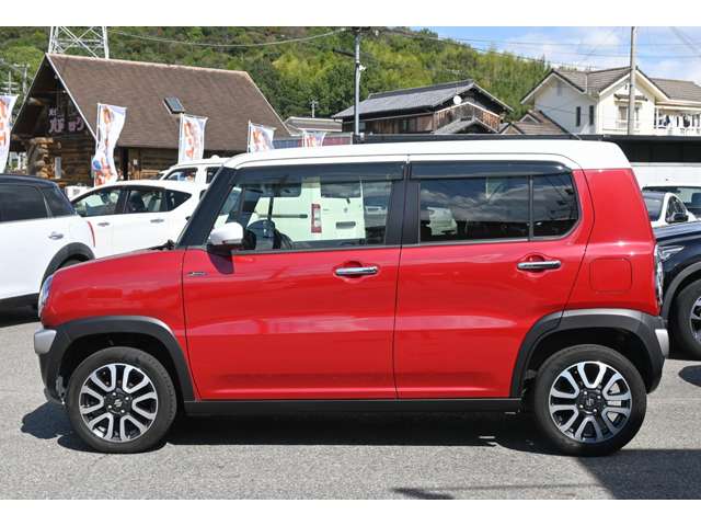 Suzuki Hustler 7