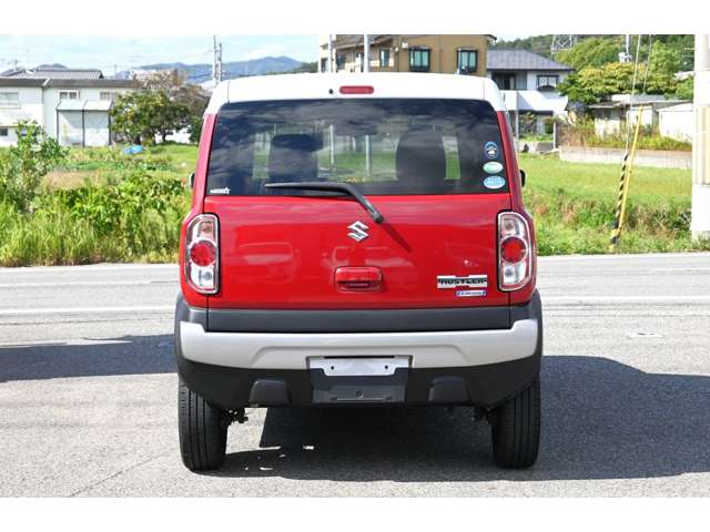 Suzuki Hustler 9