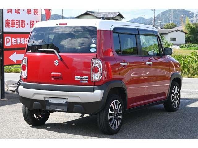 Suzuki Hustler 10
