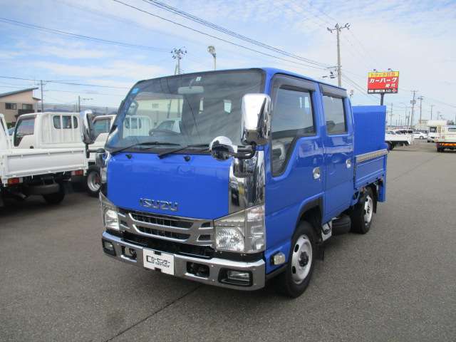 Isuzu Elf 3
