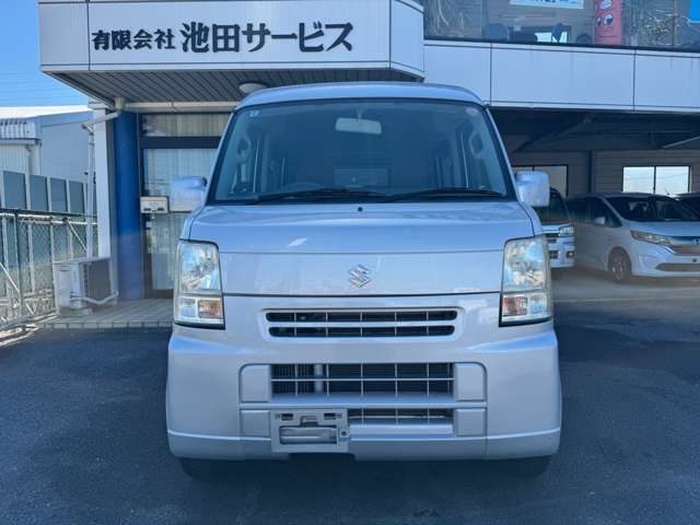 Suzuki Every 2