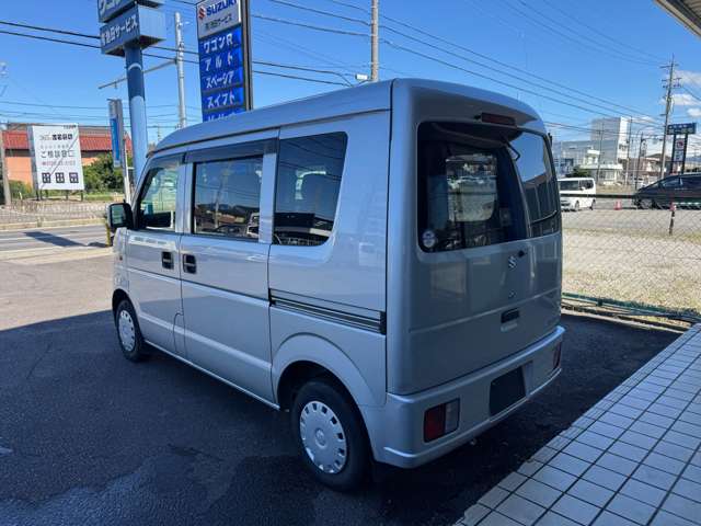 Suzuki Every 5