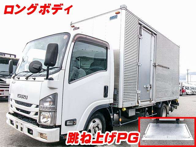 Isuzu Elf 2