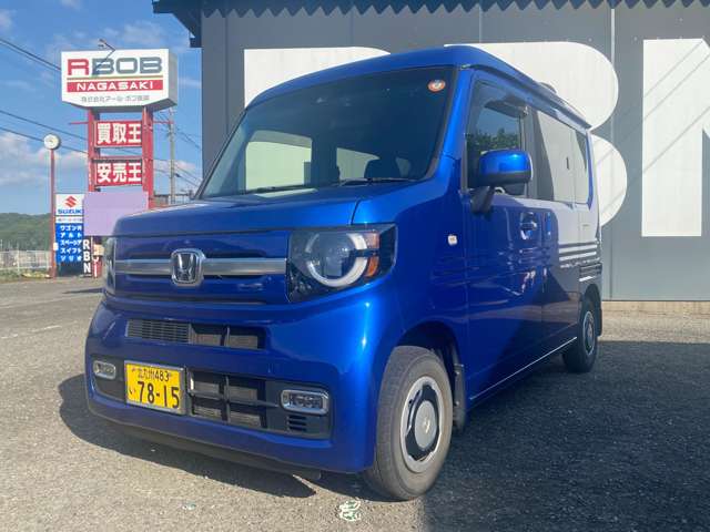 Honda N-VAN 11