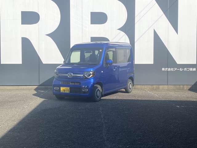 Honda N-VAN 2
