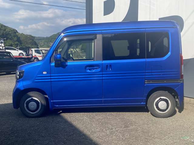 Honda N-VAN 3