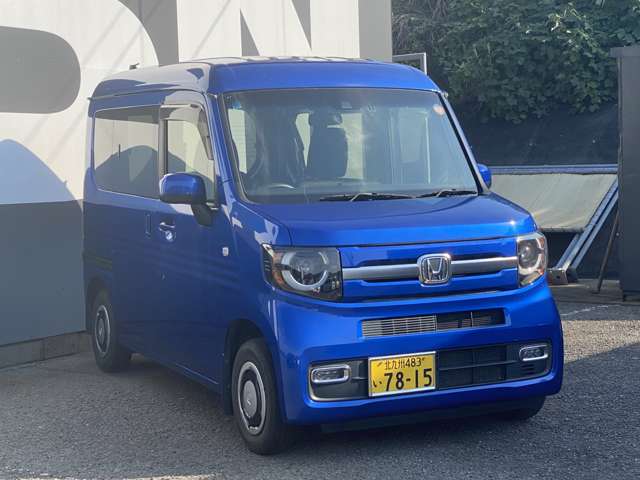 Honda N-VAN 4