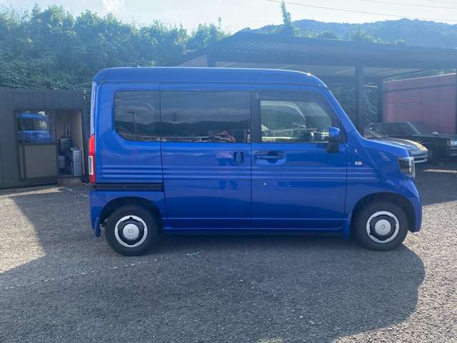 Honda N-VAN 5