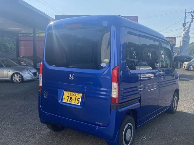 Honda N-VAN 6