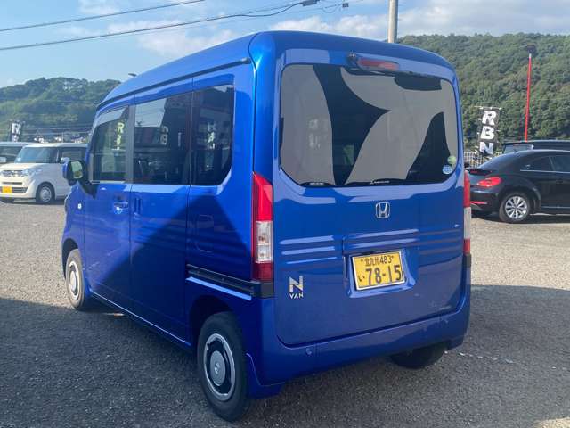 Honda N-VAN 7