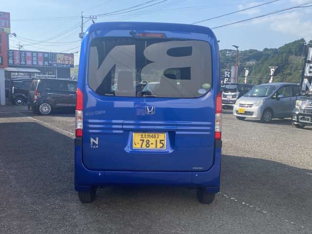 Honda N-VAN 8
