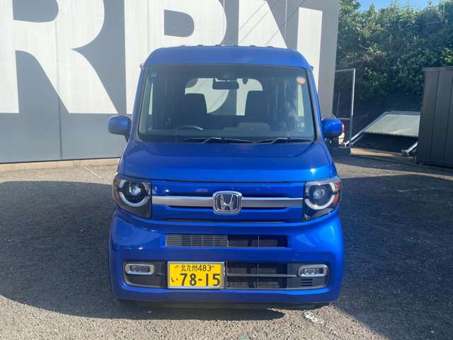 Honda N-VAN 9