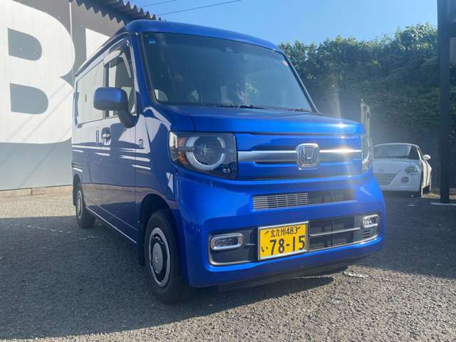 Honda N-VAN 10