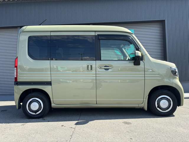 Honda N-VAN 11