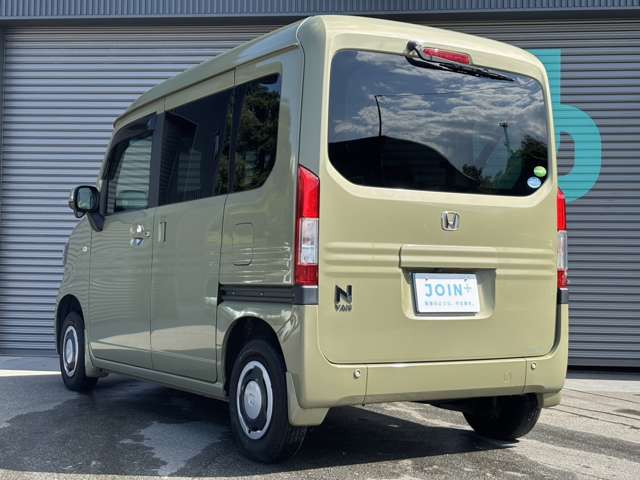 Honda N-VAN 12