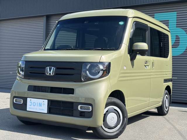 Honda N-VAN 8