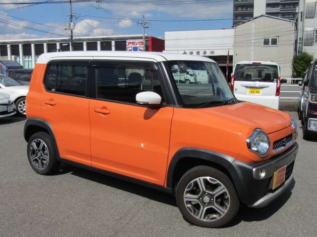 Suzuki Hustler 2