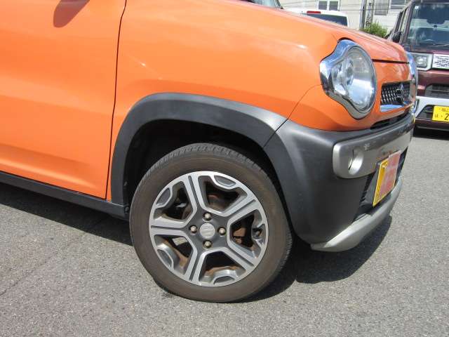 Suzuki Hustler 3