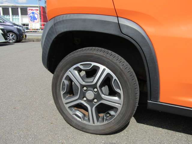 Suzuki Hustler 4
