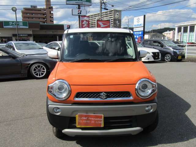 Suzuki Hustler 5