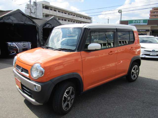 Suzuki Hustler 6