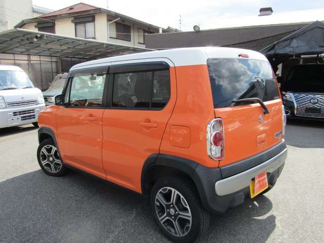 Suzuki Hustler 7